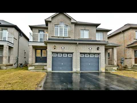 39 Tanasi Road, Brampton