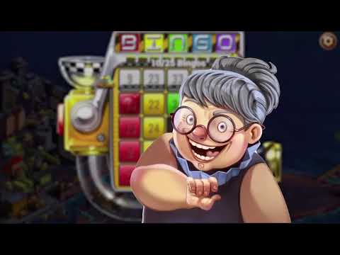 Bingo Battle - Haunted Halls Video