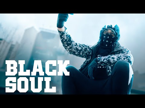 KITA-BLACK SOUL (OFFICIAL VIDEO)