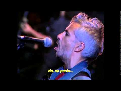 Los piojos & Pappo- No pares (Desde lejos no se ve)