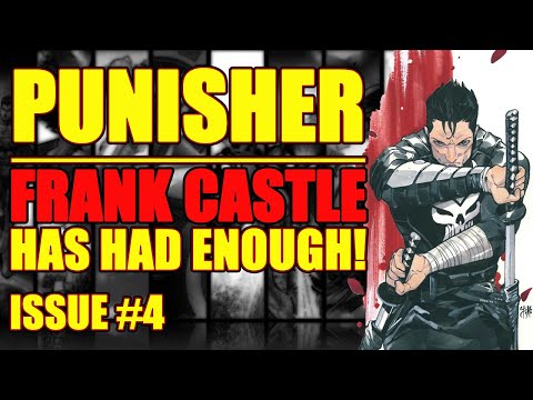 Punisher: Fist of the Beast (issue 4, 2022)