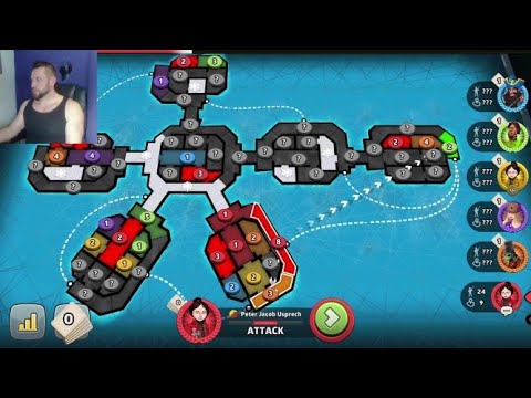 Final Round 6 Tourney Practice Risk: Global Domination