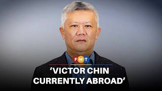 Download lagu Businessman Victor Chin currently abroad, say cops mp3
