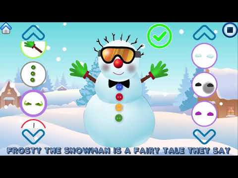 Toddler Sing & Play Christmas Video