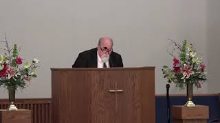 LBFC Sermon The Two Witnesses - Pastor Calvin Reed - Revelation 11:3-14