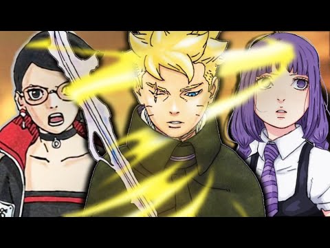 Something MAJOR In Boruto Two Blue Vortex Is Happening After Chapter 27 !