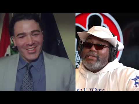 Commanding General Yahanna Destroys Gypsy Crusader On Jake Shields Fight Back Podcast 