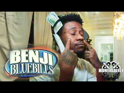 benji blue bills - bentayga truck (official music video)