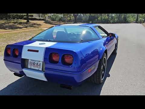 1996 Chevrolet Corvette Grand Sport (CC-1922802) for sale in Hudson, Florida