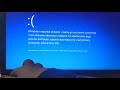 Windows 8 1 BSOD