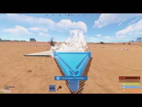 Rust Perfect Floor Stack anywhere