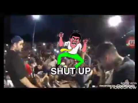 Dani vs beelze parte 3 batalla editada [El quinto escalon]