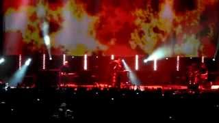The Script- Rusty Halo, Perth, Australia,  2.4.2011