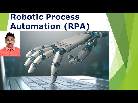 Robotic Process Automation vs Test Automation