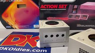 How to customize the GameCube