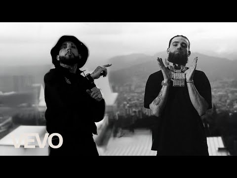 JC REYES x HADES 66 x ANUEL AA - EXOTICA (2025)