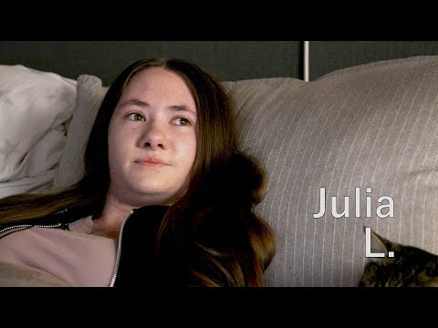 Unerwünscht - Julia L., Auszubildende