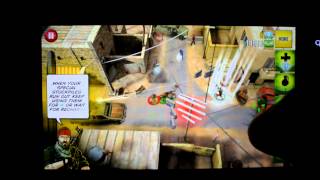 Guns 4 Hire - gameplay