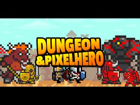 Grow Dungeon Hero VIP Video