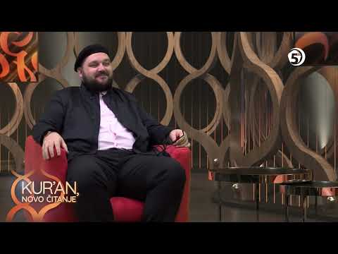 Kako je počela Objava  - Kur'an - novo čitanje, hfz.mr. Elvedin Huseinbašić, 1. emisija