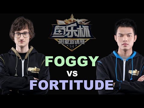 WC3 - Yule Cup #4 - WB SF: [NE] Foggy vs. Fortitude [HU] (Group C)