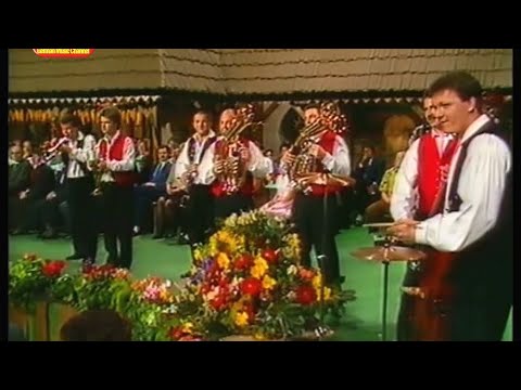 Krieglacher Spatzen - Grüß Gott ihr Freunde der Musik 1990