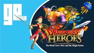 Gaming Pal Ollie - Dragon Quest Heroes Review for PC - Steam and PS4