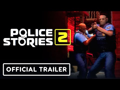 Police Stories 2 - Official Reveal Trailer