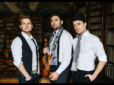 Trio Cobario - Concert de Noël