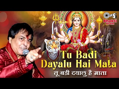 तू बड़ी दयालु है माता — watch video