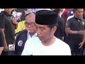 Jokowi melayat ke rumah duka Ketum Seknas Pemenangan Jokowi melayat ke rumah duka Ketum Seknas Pemenangan