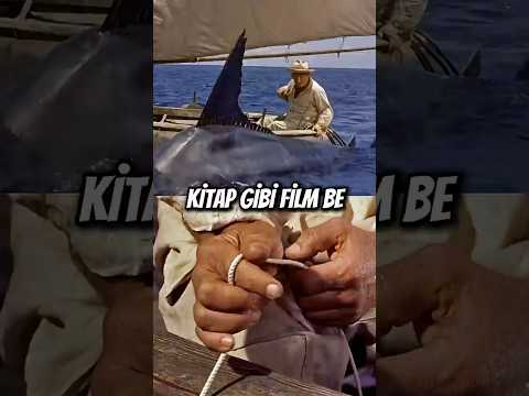 Yaşlı adam ve deniz. #viralshorts #cinema #shorts