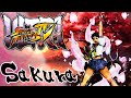 Ultra Street Fighter IV Part 9 Sakura S Story