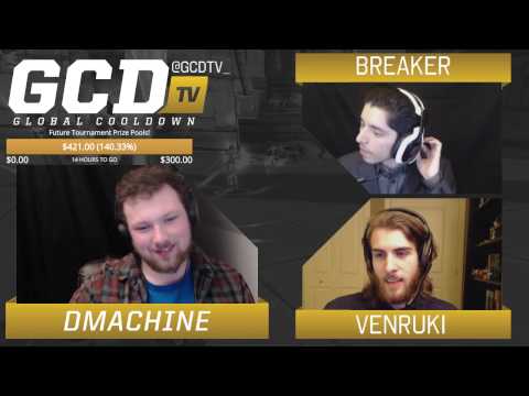 God Comp vs Cupid - Round 2 - Tournament #7