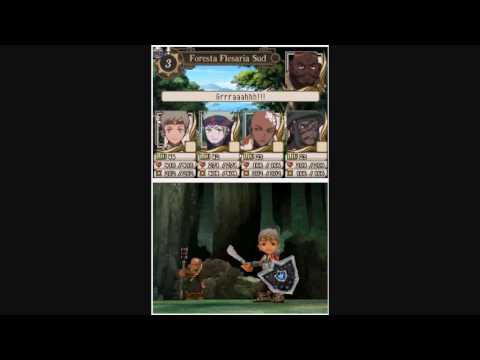 Suikoden Tierkreis part 87 ITA