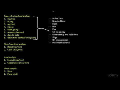 VSD - Static Timing Analysis - I : Conclusion and next topics!!