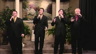 StateLine Quartet sings 