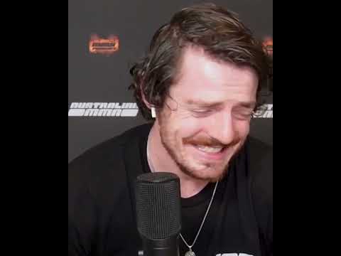#shorts @GeorgesStPierreUFC responds to @jackbeckermma8303 show stopping backflip… #australianmma