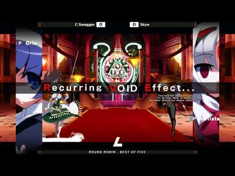 Legacy Prime 2 UNIST - Skye (Orie) vs C Swagger (Vatista)