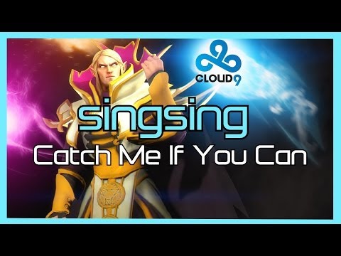 C9 singsing - Catch Me If You Can vs EG @ MLG T.K.O.