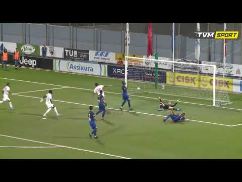 PIETA HOTSPURS (0-6) VALLETTA MD2 - 26.08.2022 #MATCHHIGHLIGHT