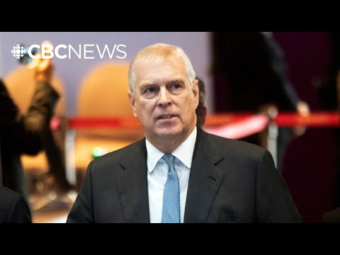 Prince Andrew to give up royal titles, including Duke of York