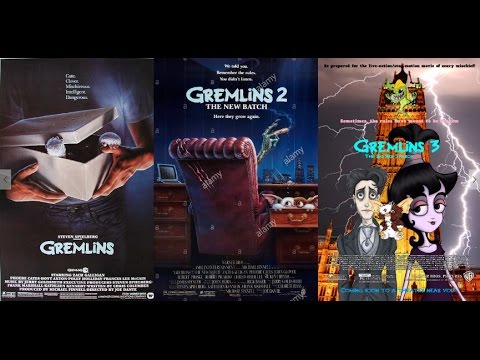 Gremlins Trilogy Musical Themes