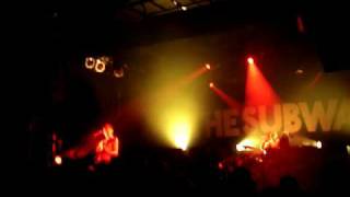 The Subways - Kalifornia live in Mannheim 2009