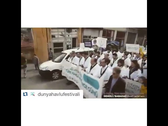 Dünya Havlu Festivali BABADAĞ BASİAD