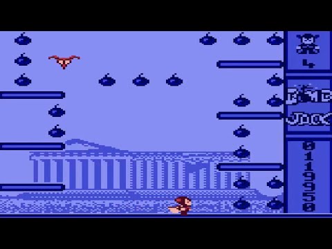 ATARI FALCON BOMB JACK GODBOY GOD BOY FIXED MUSIC NINTARI GAMEBOY EMULATOR GAMEBOY BOMB JACK TAG STE