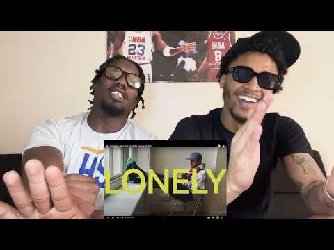 (Sam Tompkins Cover) FIRST TIME Hearing Lonely by Akon (Slowed & chilled) REACTION