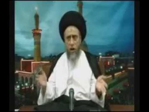 الصيغة و القصد و لا يكفي المراضاة / شروط العقد/ احكام النكاح / السيد صباح شبر / فواصل فقهية