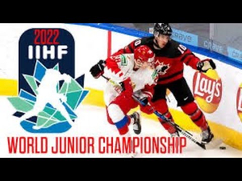 Canada vs Russia Highlights | 2022 World Junior Championship