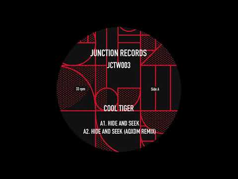 Cool Tiger - Hide & Seek [JCTW003]